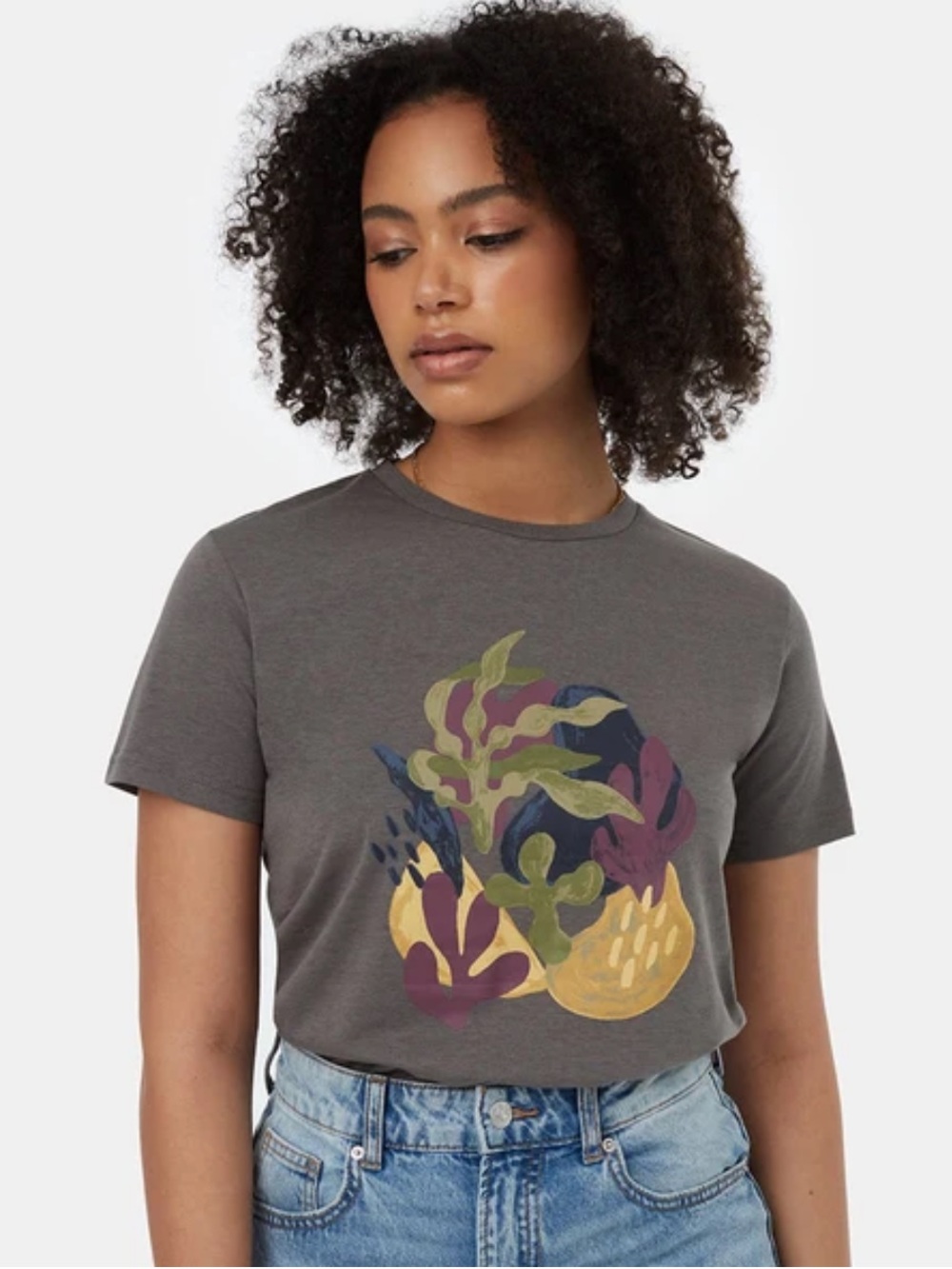 Painterly Kelp T-Shirt